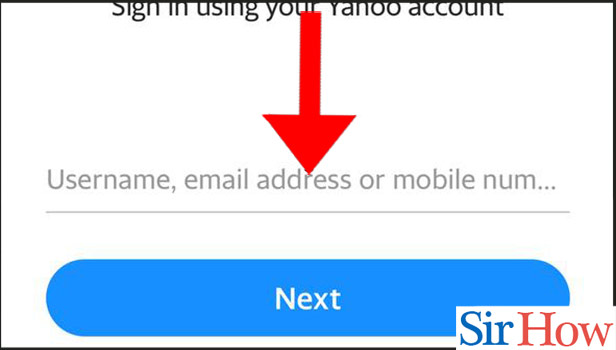 Image titled Add Yahoo Account in Gmail App in iPhone Step 5