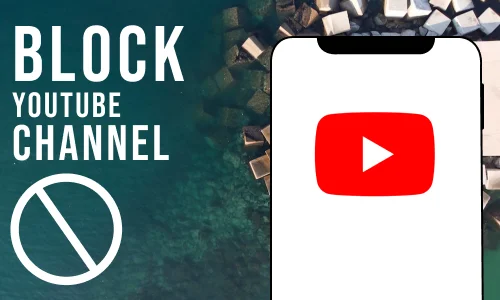 How to Block YouTube Channel on iPhone