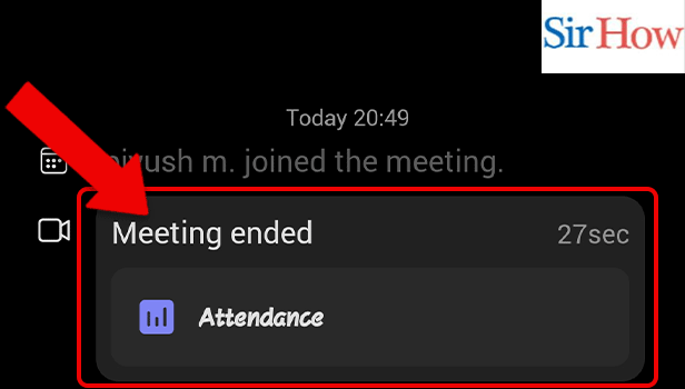 Image Titled check attendance in Microsoft teams Step 4