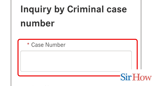 Image Titled check criminal case in UAE Step 3