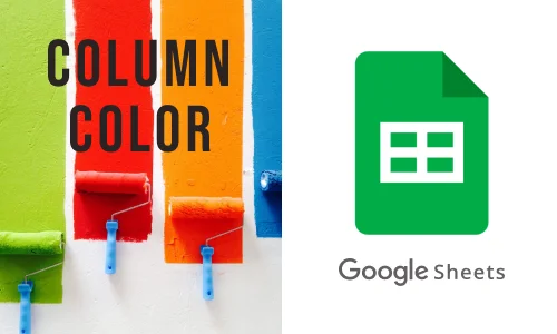 How to Change Column Color in Google Sheets Chart