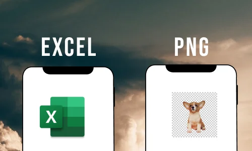 How to Convert Excel to PDF on iPhone
