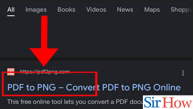 Image titled Convert PDF to PNG in iPhone Step 3