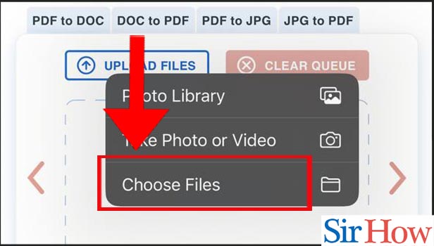 Image titled Convert PDF to PNG in iPhone Step 5