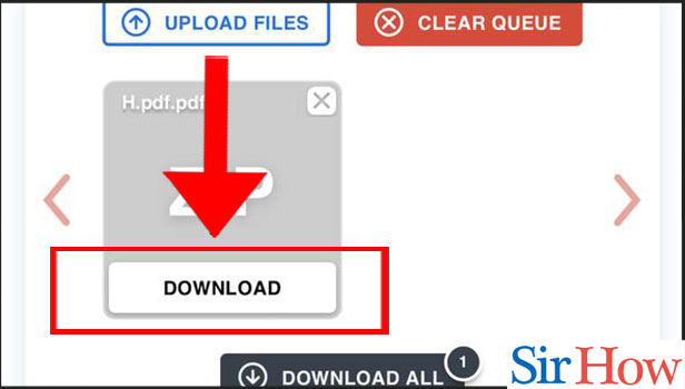 Image titled Convert PDF to PNG in iPhone Step 8