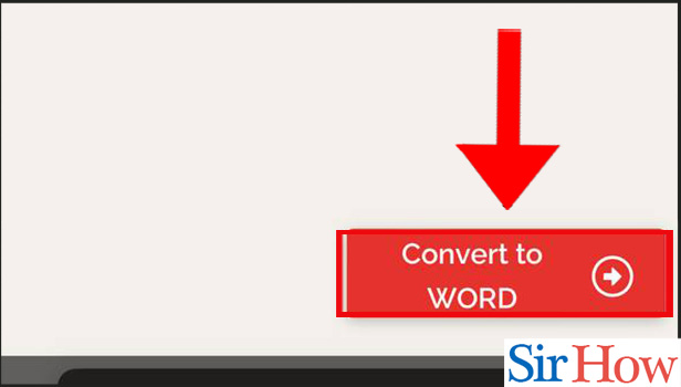 Image titled Convert PDF to Word in iPhone Step 7