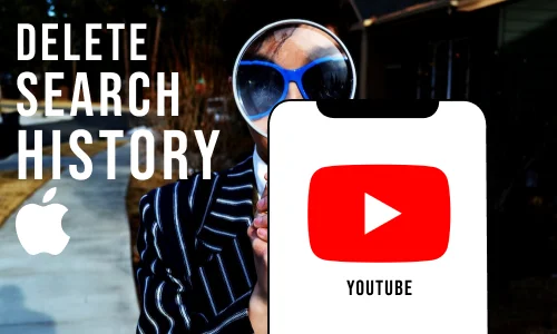 How to Delete YouTube Search History on iPhone