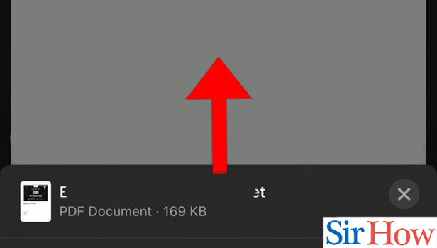 Image titled Download Attachments in Gmail App in iPhone Step 5