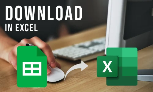 How to Download File in MS-Excels Format