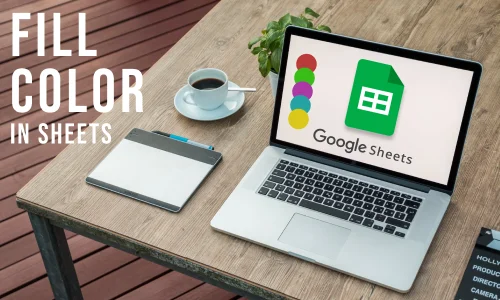 How to Fill Color in Google Sheets Cells
