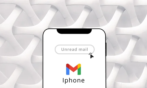 How to Filter Unread Emails in Gmail App in iPhone