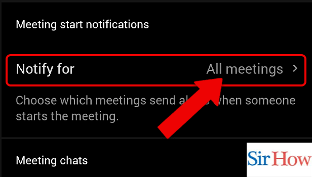 Image Titled get reminders from accepted meetings only in Microsoft teams Step 5