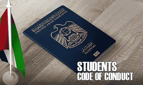 How to Get Students Code of Conduct in UAE