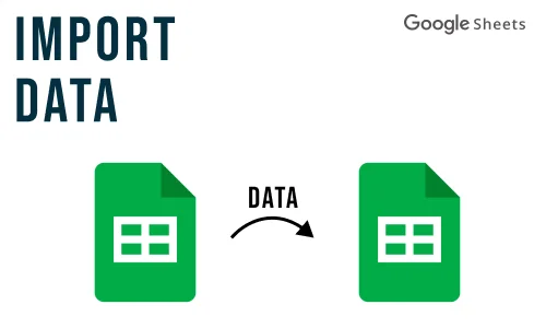 How to Import Data From one Google Sheet to Another