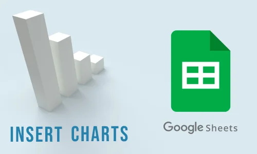 How to Insert Stock Chart in Google Sheets