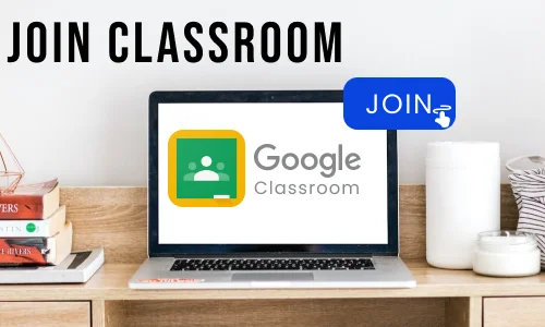 How to join Google Classroom