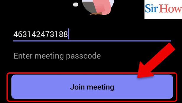 Image Titled join a meeting with a meeting id in Microsoft teams Step 6