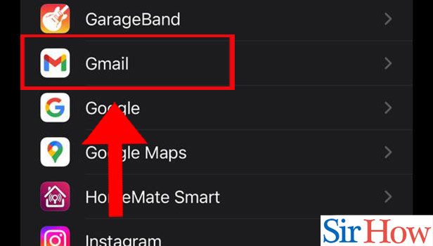 Image titled Make Gmail App default in iPhone Step 3