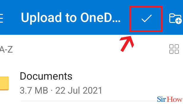 Image title Move Files from Google Drive to OneDrive step 5
