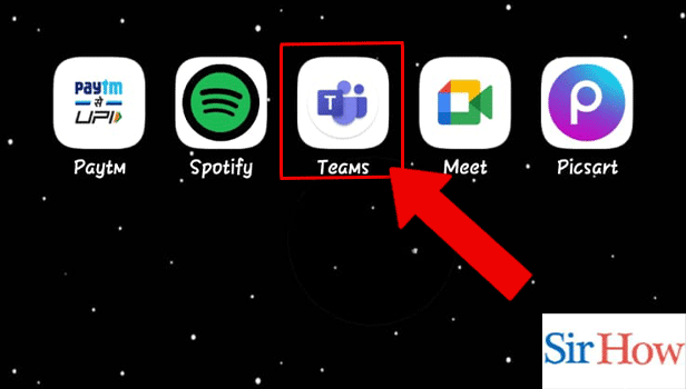 Image Titled mute notification while attending a meeting in Microsoft teams Step 1