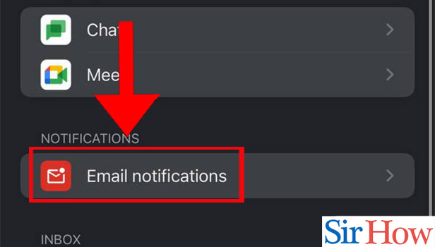 Image titled Prioritize Notifications in Gmail App in iPhone Step 4