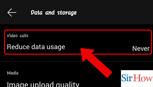 Image Titled reduce data usage in Microsoft teams Step 5