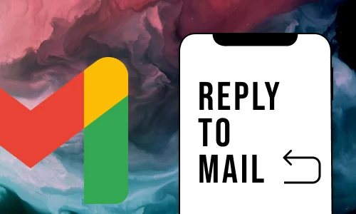 How to Reply to Mail in Gmail App in iPhone