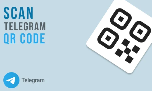 How to Scan Telegram QR Code