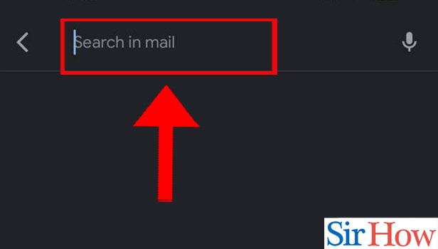Image titled Search Mail in Gmail App in iPhone Step 3