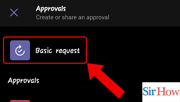 Image Titled send approvals in Microsoft teams Step 5