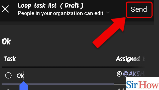 Image Titled send task list in Microsoft teams Step 7