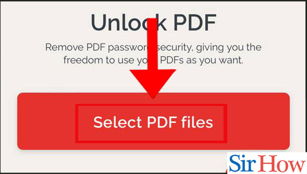 Image titled Unlock PDF in iPhone Step 4