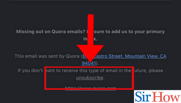 Image titled Unsubscribe in Gmail App in iPhone Step 4