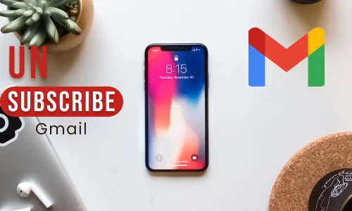 How to Unsubscribe in Gmail App in iPhone