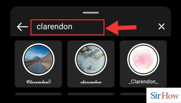 Image titled use Clarendon filter on Instagram step 6