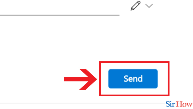 Image title Use OneDrive to Share Large Files step 5