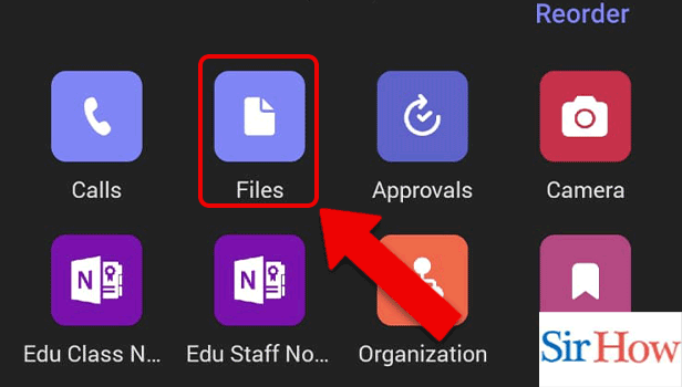 Image Titled view offline files in Microsoft teams Step 3