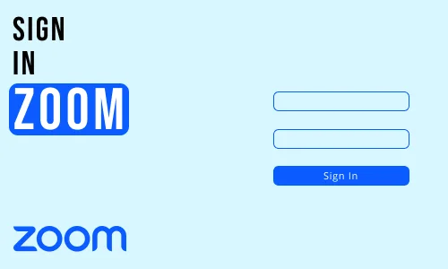 How to Sign in on Zoom