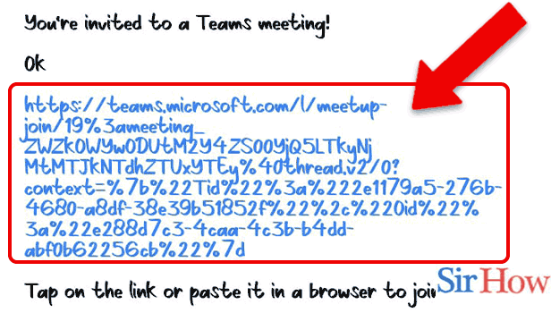 Image Titled accept Microsoft teams meeting invite in Gmail Step 3