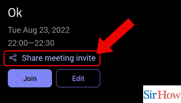 Image Titled create Microsoft Teams meeting link for guest Step 4