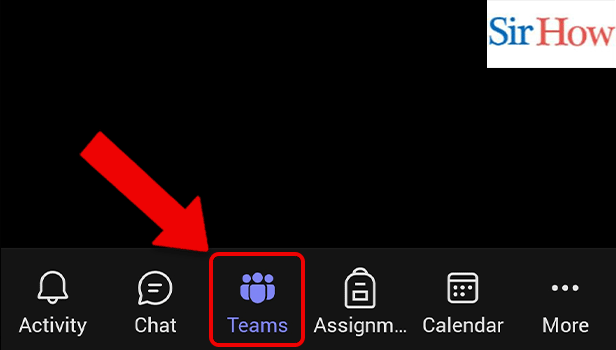 Image Titled delete Microsoft teams messages Step 2