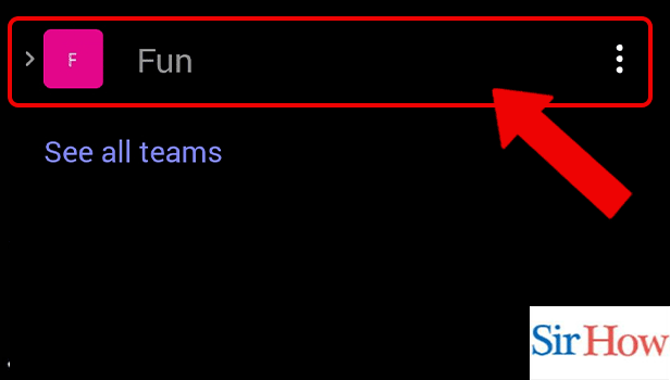 Image Titled delete Microsoft teams messages Step 3