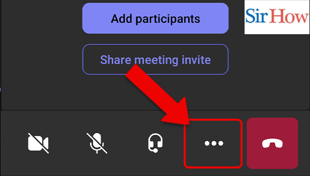 Image Titled record a Microsoft Teams meeting Step 3