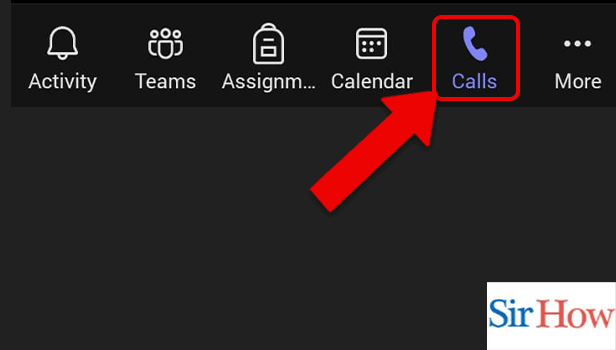 Image Titled set up a conference call on Microsoft Teams Step 2
