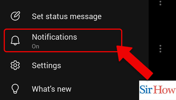 Image Titled turn off Microsoft Teams notifications Step 3