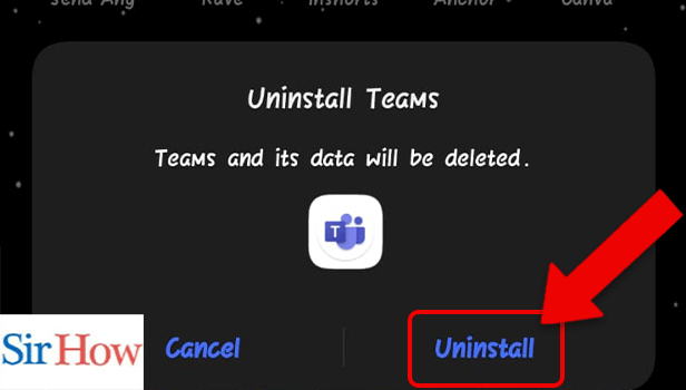 Image Titled uninstall Microsoft Teams Step 3