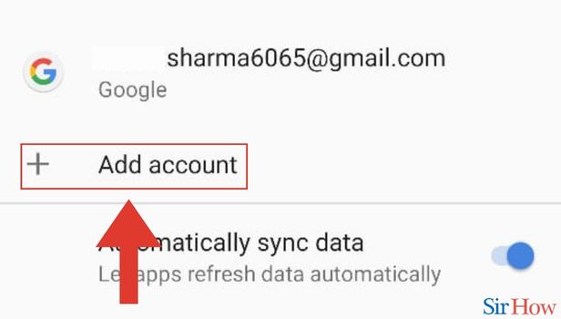 Image titled Add Account in Gmail App Step 4