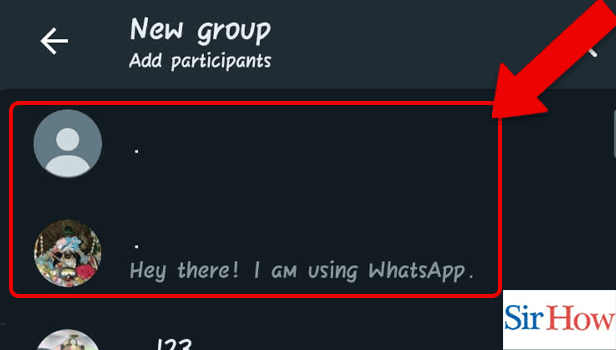 Image Titled add groups in community in WhatsApp Step 5