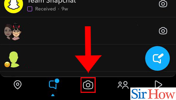 Image titled Allow Camera access in Snapchat in iPhone Step 6
