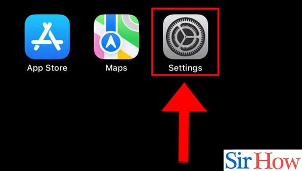 Image titled Allow Microphone access in Snapchat in iPhone Step 1